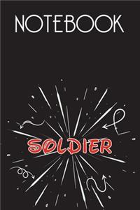 SOLDIER Notebook, Simple Design