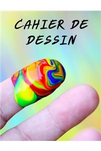 Cahier de Dessin