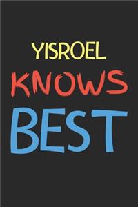 Yisroel Knows Best