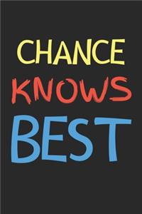 Chance Knows Best