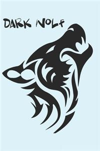 Dark wolf