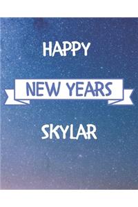 Happy New Years Skylar's