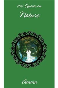 108 Quotes on Nature