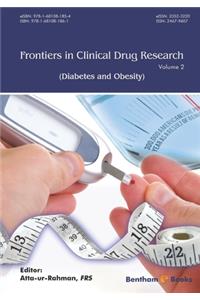 Frontiers in Clinical Drug Research - Diabetes and Obesity; Volume 2