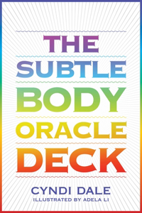Subtle Body Oracle Deck and Guidebook