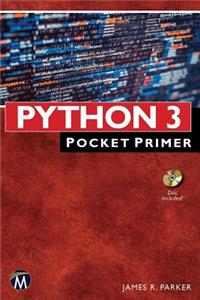 Python 3 Pocket Primer