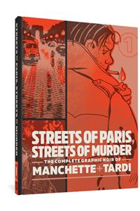 Streets of Paris, Streets of Murder