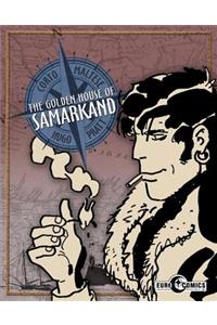 Corto Maltese: The Golden House of Samarkand