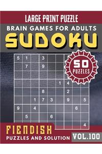 Sudoku for adults