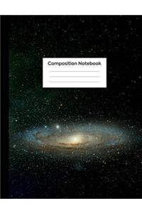Composition Notebook