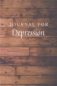 Journal For Depression
