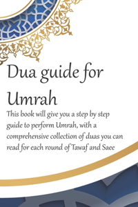 Dua Guide for Umrah