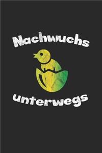 Nachwuchs unterwegs