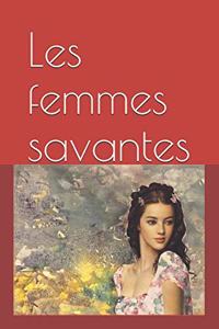 Les femmes savantes