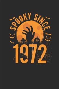 Spooky Since 1972