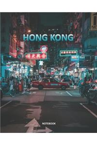 Hong Kong - Notebook