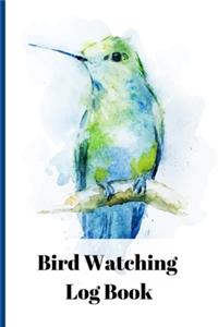 Bird Watching Log Book