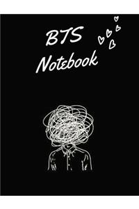 BTS Notebook