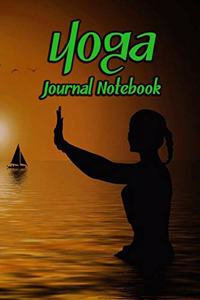 Yoga Journal Notebook
