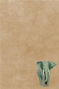 Elephant Notebook