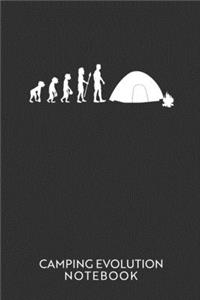 Camping Evolution Notebook