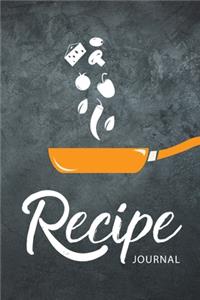 Recipes Journal