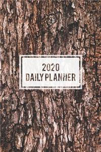 2020 Daily Planner