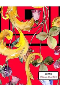 2020 Annual Planner