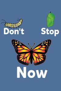 Don't Stop Now