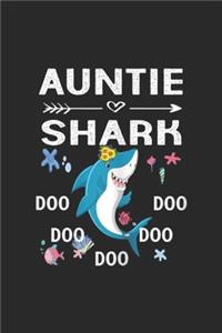 Auntie Shark Doo Doo Doo Doo Doo