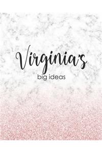 Virginia's Big Ideas