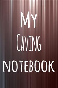 My Caving Notebook