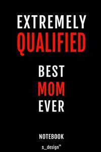 Notebook for Moms / Mom