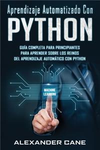 Aprendizaje Automatizado Con Python
