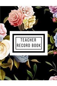 Teacher Record book