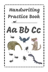 Handwriting Practice Book
