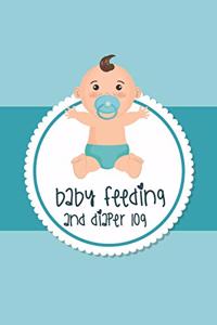 Baby Feeding And Diaper Log