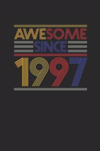Awesome Since 1997