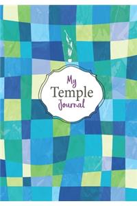 My Temple Journal