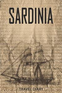 Sardinia Travel Diary