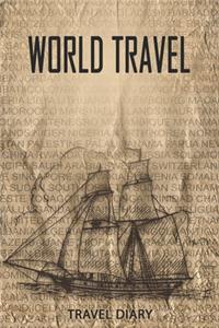 World Travel Travel Diary