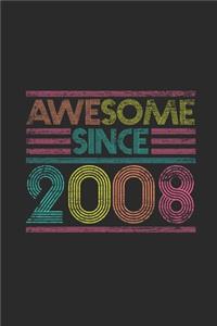 Awesome Since 2008