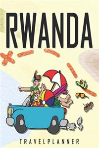 Rwanda Travelplanner