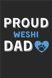 Proud Weshi Dad