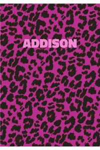 Addison Notebook