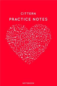 Cittern Practice Notes