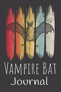 Vampire Bat Journal