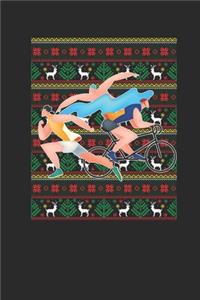 Ugly Christmas - Triathlon