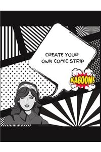 Create Your Own Comic Strip