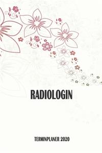 Radiologin - Terminplaner 2020